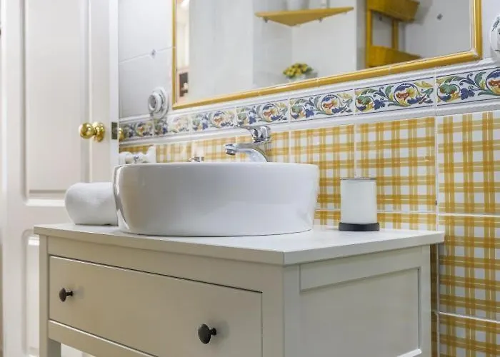 Apartamento Sueños De Duplex A Calidades Sevilla
